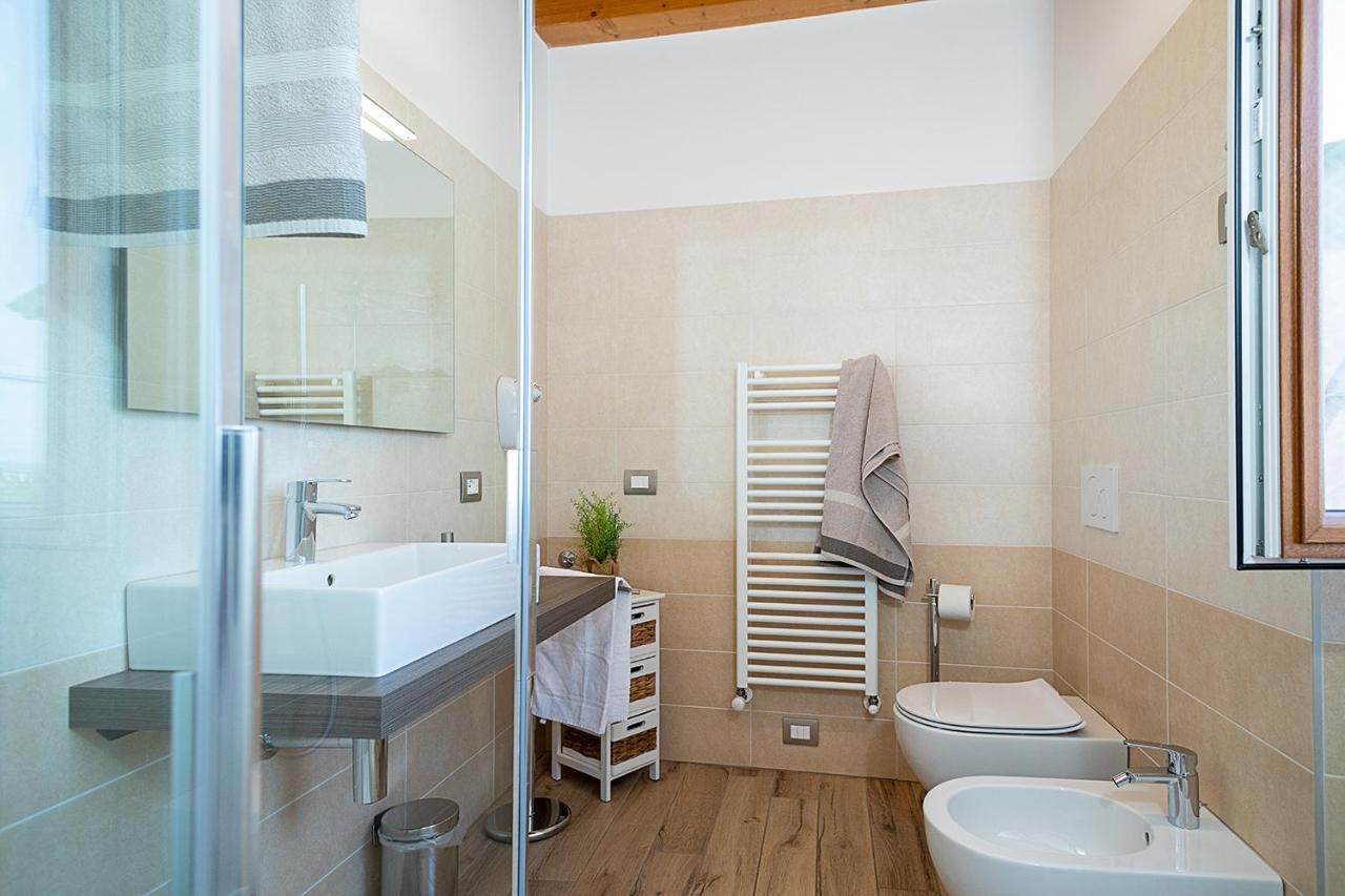 Villa Casa Rossa - Regarda Travel à Bardolino Extérieur photo