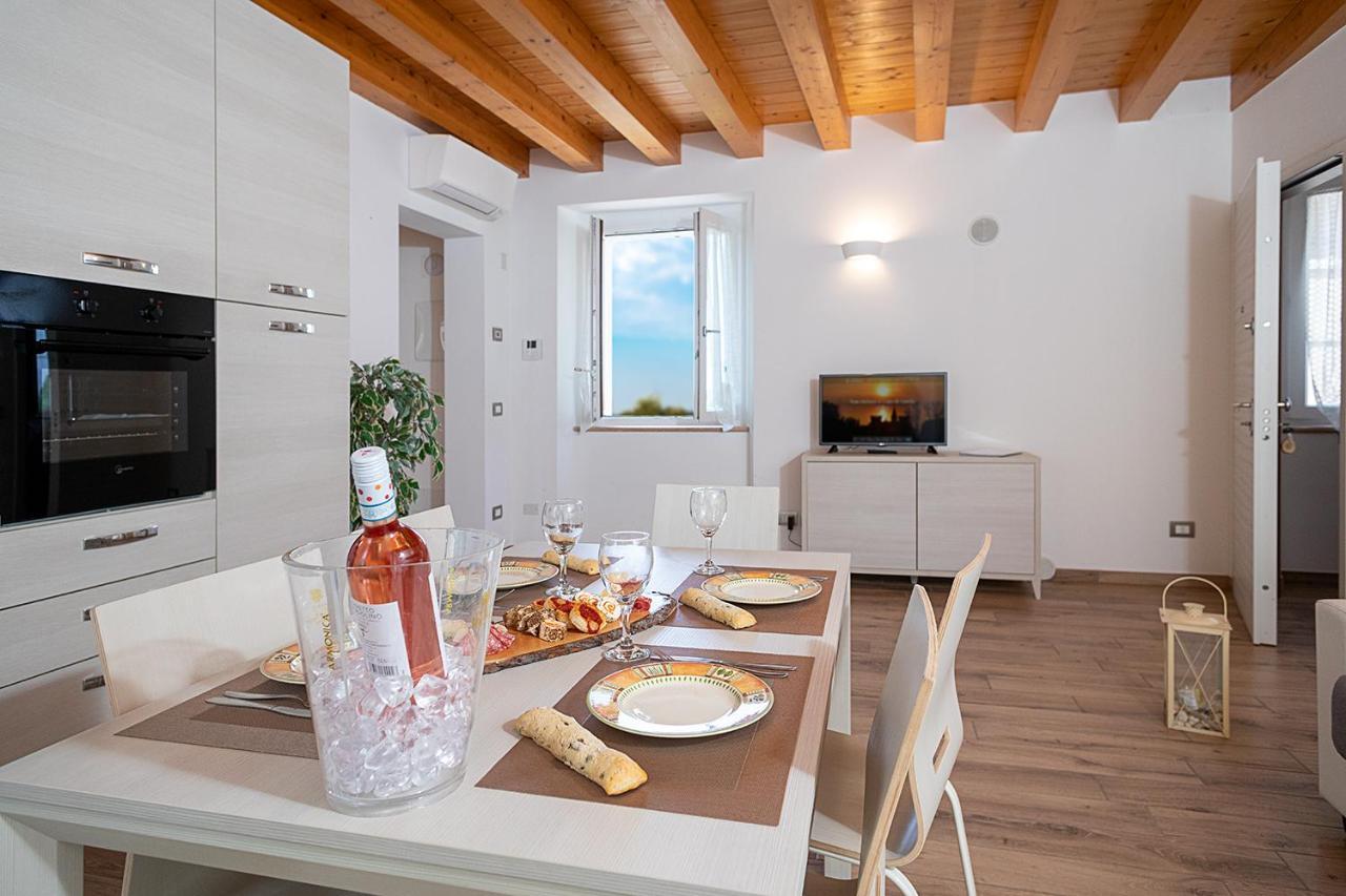 Villa Casa Rossa - Regarda Travel à Bardolino Extérieur photo