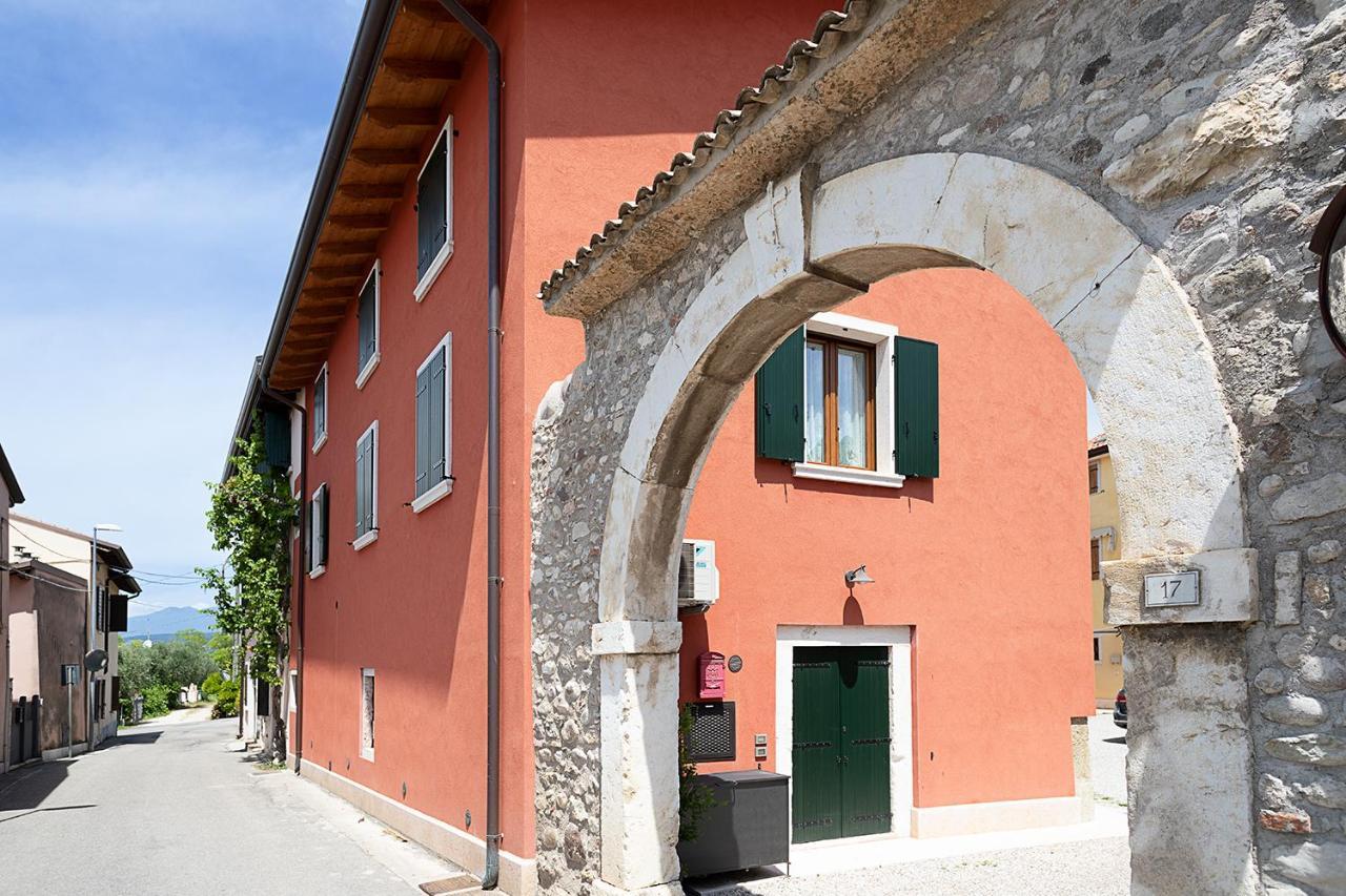 Villa Casa Rossa - Regarda Travel à Bardolino Extérieur photo