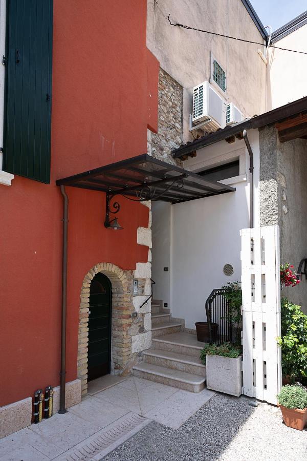 Villa Casa Rossa - Regarda Travel à Bardolino Extérieur photo