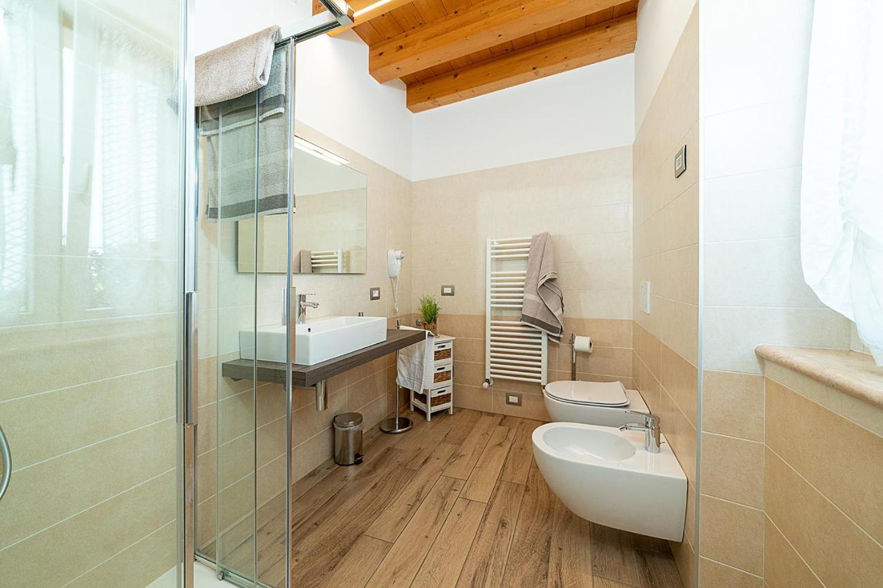 Villa Casa Rossa - Regarda Travel à Bardolino Extérieur photo