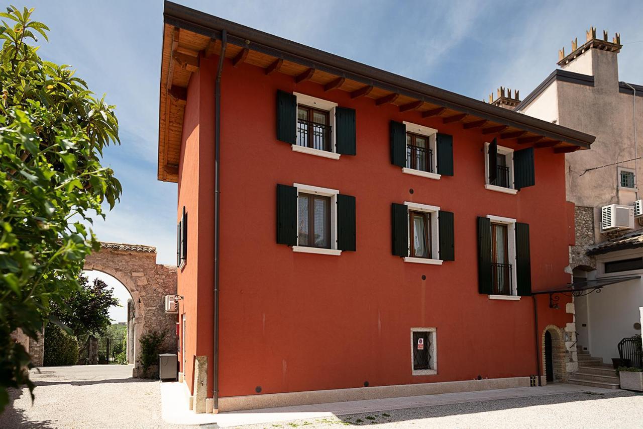 Villa Casa Rossa - Regarda Travel à Bardolino Extérieur photo