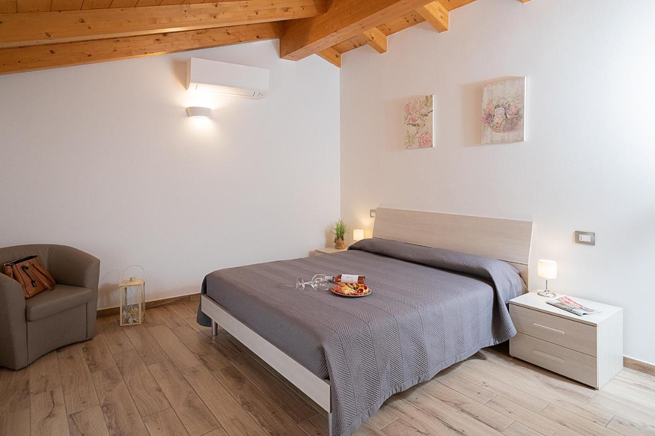 Villa Casa Rossa - Regarda Travel à Bardolino Extérieur photo