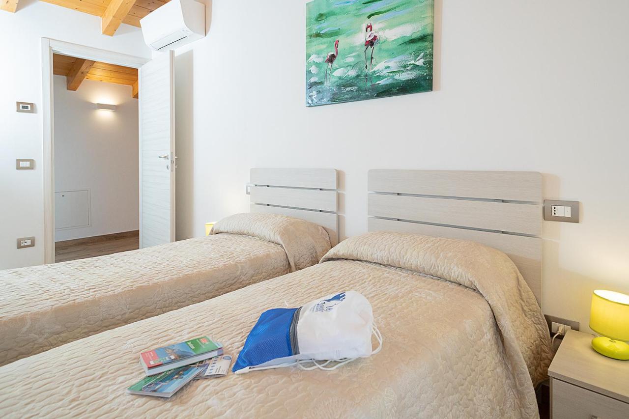 Villa Casa Rossa - Regarda Travel à Bardolino Extérieur photo