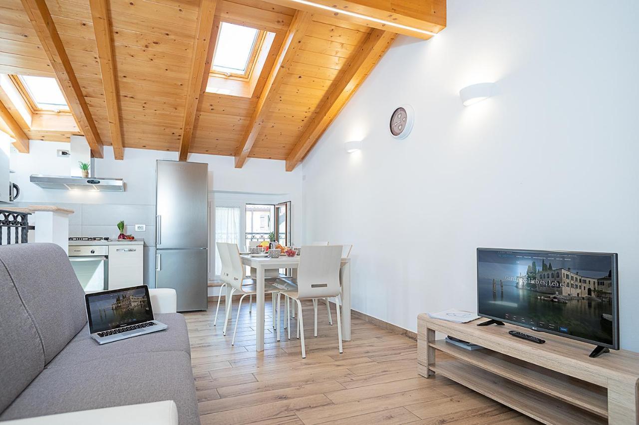 Villa Casa Rossa - Regarda Travel à Bardolino Extérieur photo