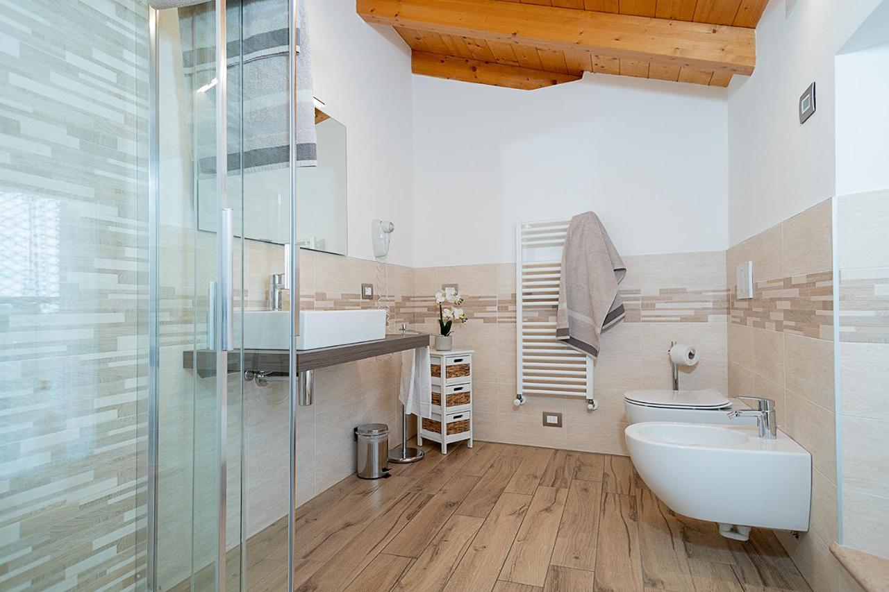 Villa Casa Rossa - Regarda Travel à Bardolino Extérieur photo
